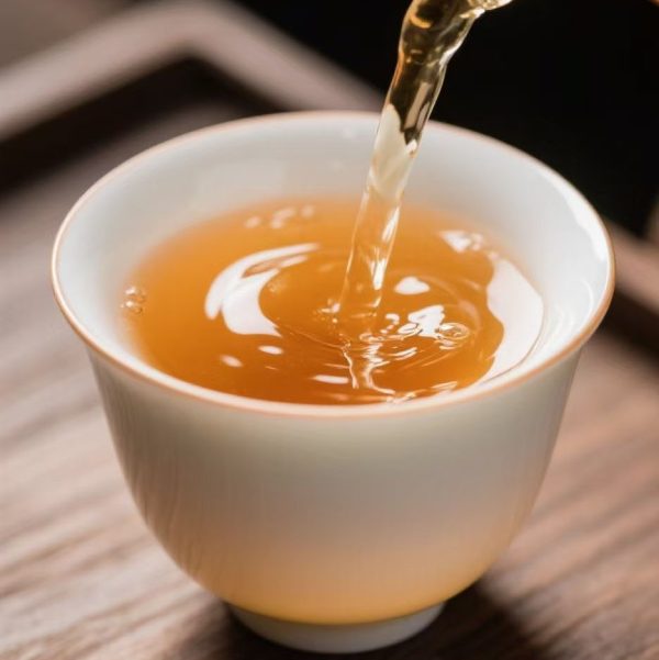 2020 荒山野韵普洱茶饼 - 图片 3